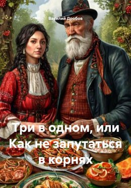Скачать книгу Три в одном, или Как не запутаться в корнях
