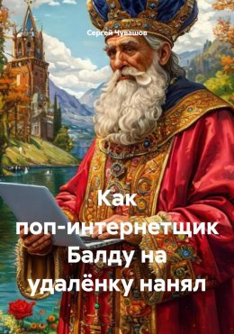 Скачать книгу Как поп-интернетщик Балду на удалёнку нанял