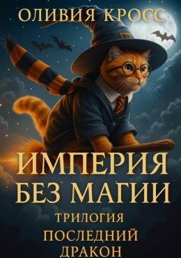 Скачать книгу ИМПЕРИЯ БЕЗ МАГИИ (трилогия «ПОСЛЕДНИЙ ДРАКОН»)