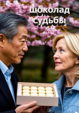 Скачать книгу Шоколад судьбы