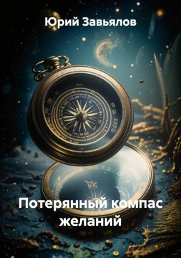 Скачать книгу Потерянный компас желаний