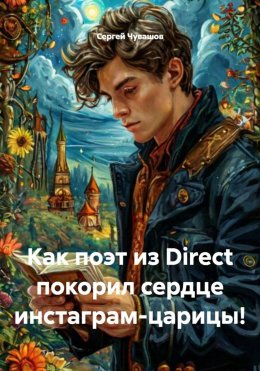 Скачать книгу Как поэт из Direct покорил сердце инстаграм-царицы!