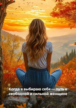 Скачать книгу Когда я выбираю себя – путь к свободной и сильной женщине