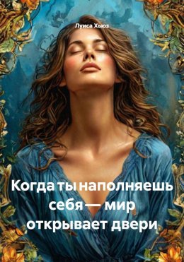 Скачать книгу Когда ты наполняешь себя – мир открывает двери