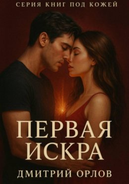 Скачать книгу Серия под кожей: Первая искра