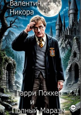 Скачать книгу Гарри Поккер и Полный маразм