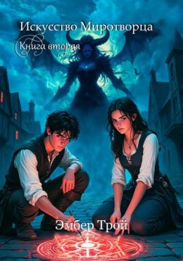 Скачать книгу Искусство миротворца. Книга вторая