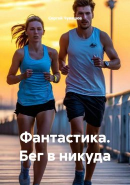 Скачать книгу Фантастика. Бег в никуда