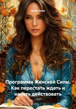 Скачать книгу Программа Женской Силы. Как перестать ждать и начать действовать