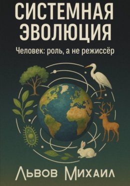Скачать книгу Системная эволюция. Человек: роль, а не режиссёр