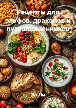Скачать книгу Рецепты для эльфов, драконов и путешественников
