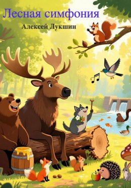Скачать книгу Лесная Симфония для детей!