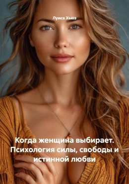 Скачать книгу Когда женщина выбирает. Психология силы, свободы и истинной любви