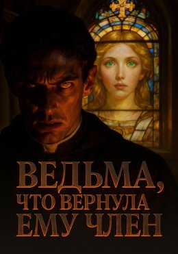 Скачать книгу Ведьма, что вернула ему член