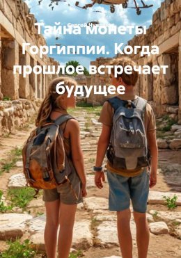Скачать книгу Тайна монеты Горгиппии. Когда прошлое встречает будущее