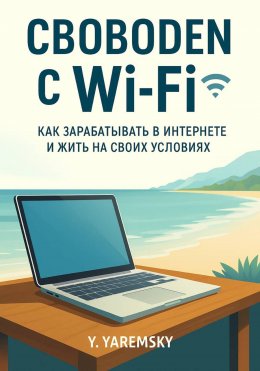 Скачать книгу Свободен с Wi-Fi