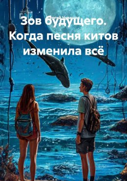 Скачать книгу Зов будущего. Когда песня китов изменила всё