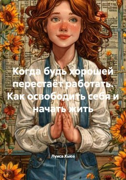 Скачать книгу Когда будь хорошей перестаёт работать. Как освободить себя и начать жить