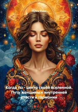 Скачать книгу Когда ты – центр своей вселенной. Путь женщины к внутренней власти и гармонии