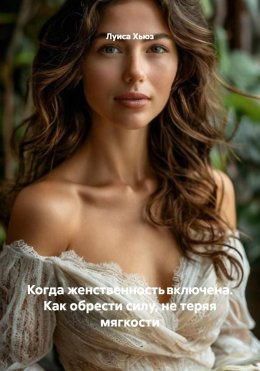Скачать книгу Когда женственность включена. Как обрести силу, не теряя мягкости