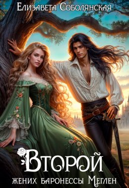 Скачать книгу Второй жених баронессы Меглен
