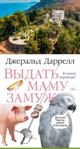 Скачать книгу Выдать маму замуж