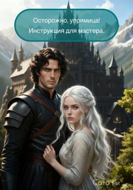 Скачать книгу Осторожно, упрямица! Инструкция для мастера