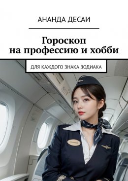 Скачать книгу Гороскоп на профессию и хобби. Для каждого знака Зодиака
