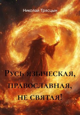Скачать книгу Русь языческая, православная, не святая!