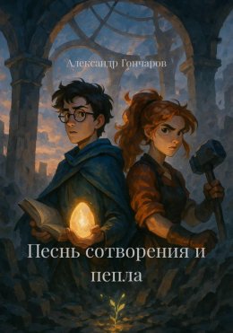 Скачать книгу Песнь сотворения и пепла