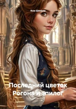 Скачать книгу Последний цветок Рогона и эпилог