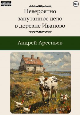 Скачать книгу Невероятно запутанное дело в деревне Иваново