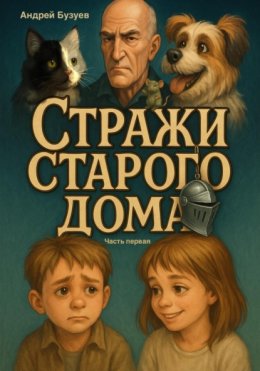 Скачать книгу Лиска и Тарик – Стражи Старого Дома