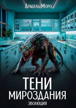 Скачать книгу Тени Мироздания. Эволюция