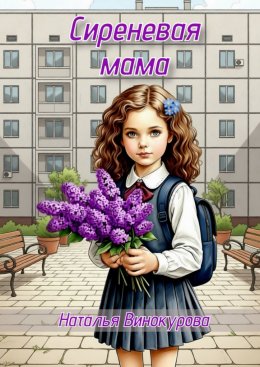 Скачать книгу Сиреневая мама