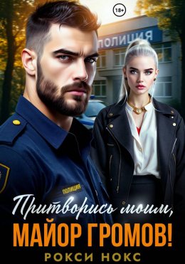 Скачать книгу Притворись моим, майор Громов!