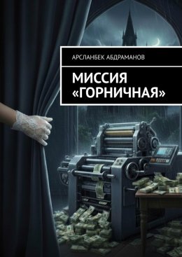 Скачать книгу Миссия «Горничная»