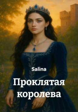 Скачать книгу Проклятая королева