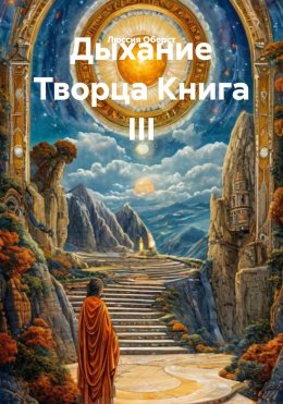 Скачать книгу Дыхание Творца Книга III