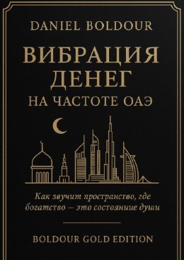 Скачать книгу Вибрация денег. На частоте ОАЭ