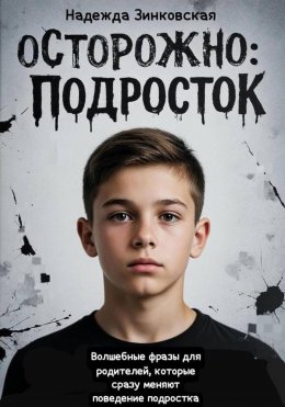 Скачать книгу Осторожно: подросток. Волшебные фразы для родителей, которые сразу меняют поведение подростка