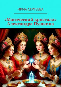 Скачать книгу «Магический кристалл» Александра Пушкина