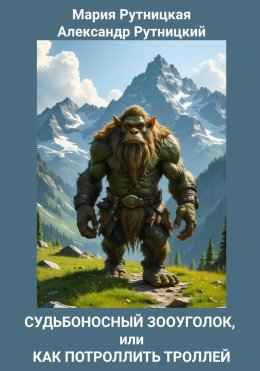 Скачать книгу СУДЬБОНОСНЫЙ ЗООУГОЛОК, или КАК ПОТРОЛЛИТЬ ТРОЛЛЕЙ