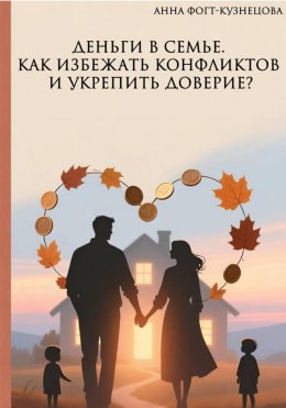 Скачать книгу Деньги в семье. Как избежать конфликтов и укрепить доверие?