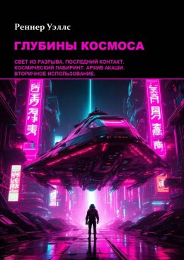 Скачать книгу Глубины космоса