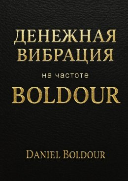 Скачать книгу Денежная вибрация. На частоте Boldour