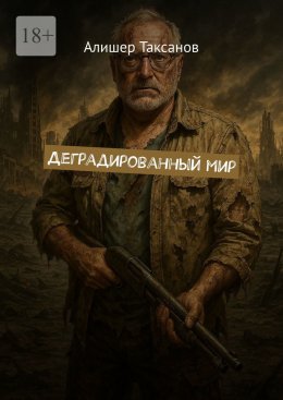 Скачать книгу Деградированный мир