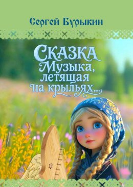 Скачать книгу Сказка «Музыка, летящая на крыльях»