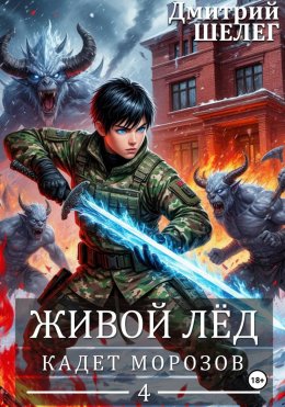 Скачать книгу Кадет Морозов