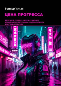 Скачать книгу Цена Прогресса